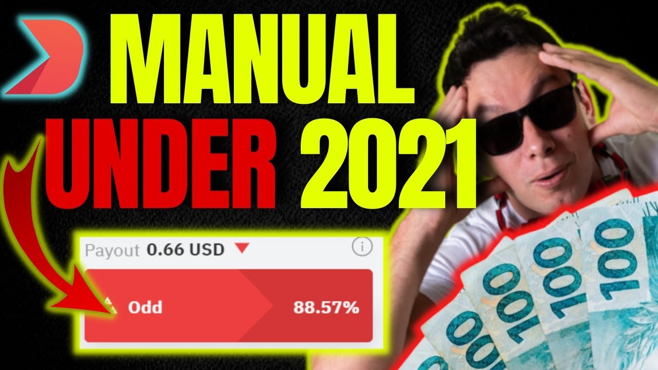 📊 (ALERTA) – O SEGREDO DA ESTRATÉGIA DERIV UNDER OVER 2021! @PLETSCH TRADER