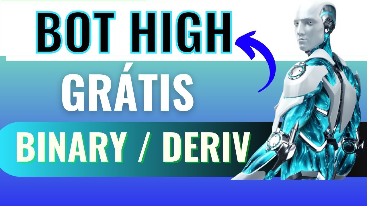 ✅ BOT BINARY / DERIV [HIGH PROFITS BOT] ROBO GRATIS BINARY DERIV