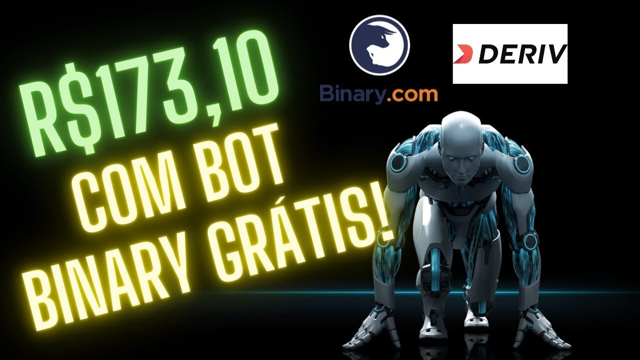 ✅ BOT BINARY DERIV LUCRANDO R$173,10 AO VIVO! FAÇA O DOWNLOAD GRÁTIS NATRADER BOTS CLUB!