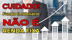 💰 FUNDO IMOBILIÁRIO É SEGURO?