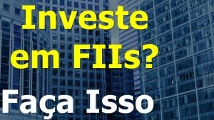 💥 Fundos Imobiliários para Viver de Renda | Como chegar lá com seus FIIs