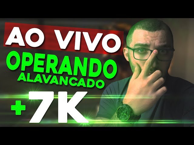 🚀 IQ OPTION – OPERANDO AO VIVO COM INSCRITOS