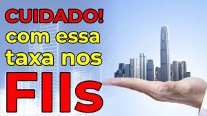 💰 QUANTO CUSTA PARA INVESTIR EM FUNDOS IMOBILIÁRIOS? FUJA TAS TAXAS