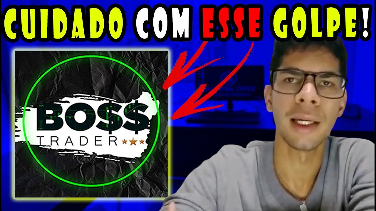 🔴 robô boss trader funciona ? NÃO SEJA ENGANADO! robo boss trader vale a pena? boss trader é bom?