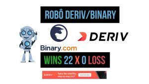📊 ROBÔ BOT BINARY/DERIV fez 22×0 na estratégia Difers!