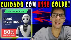 🔴 robô investidor trader é confiável ? NÃO CAIA NESSA! robo investidor trader vale a pena? funciona?