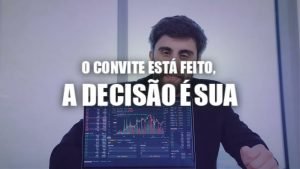 🤖 Semana Robô Trader chegando!