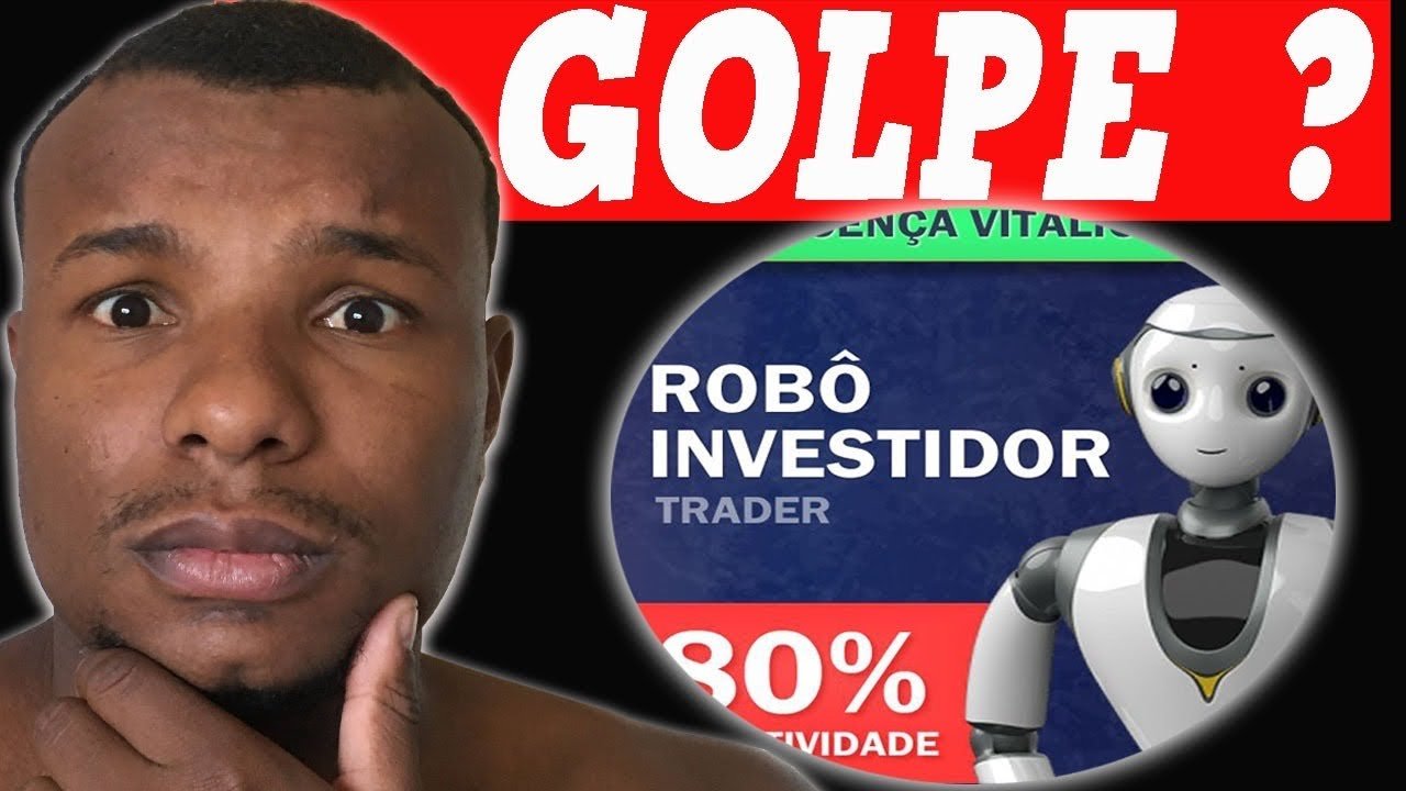 A VERDADE Sobre o ROBO INVESTIDOR TRADER – Robô Investidor Trader Funciona – Robo Trader