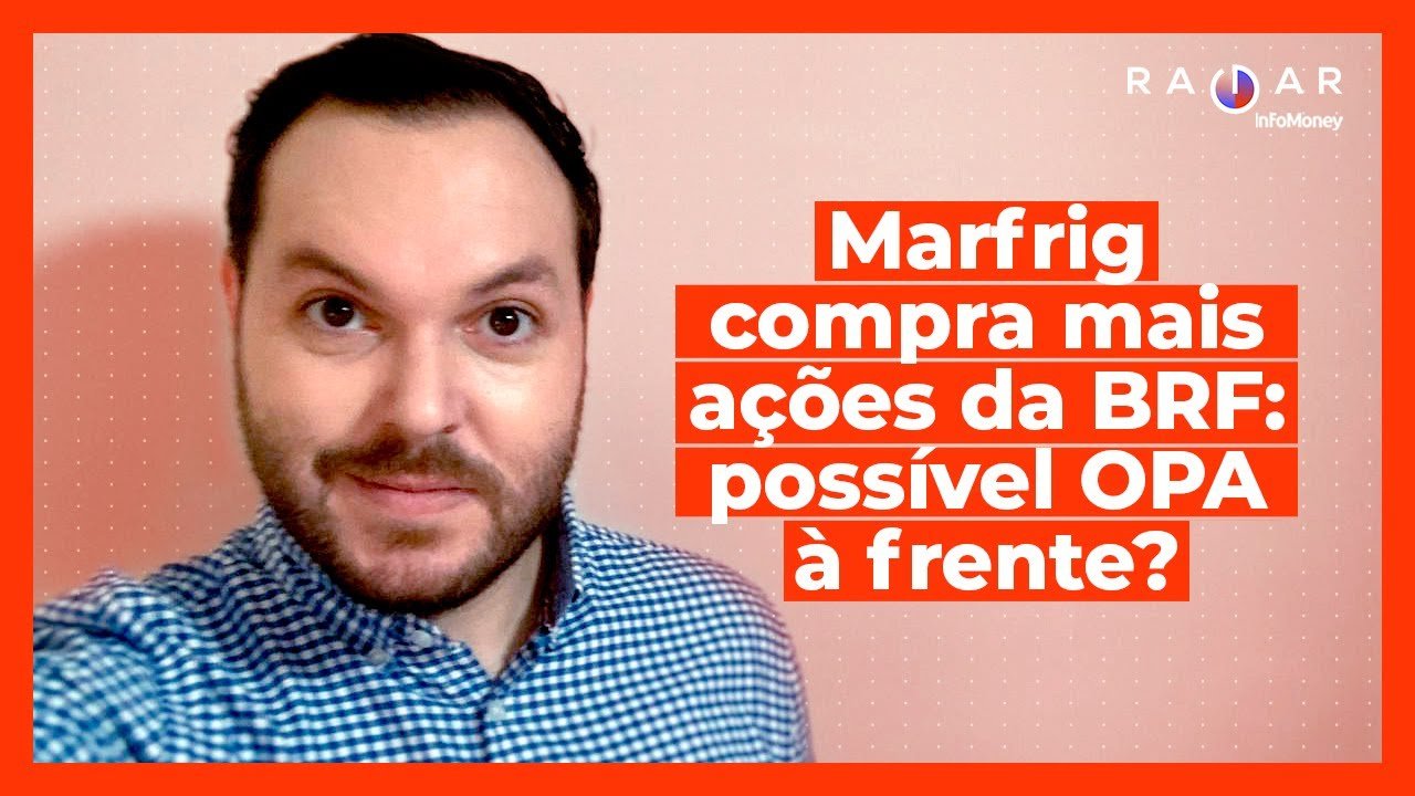 Ações da BRF desabam após movimento da Marfrig; Brasil na Economist e emprego nos EUA em foco