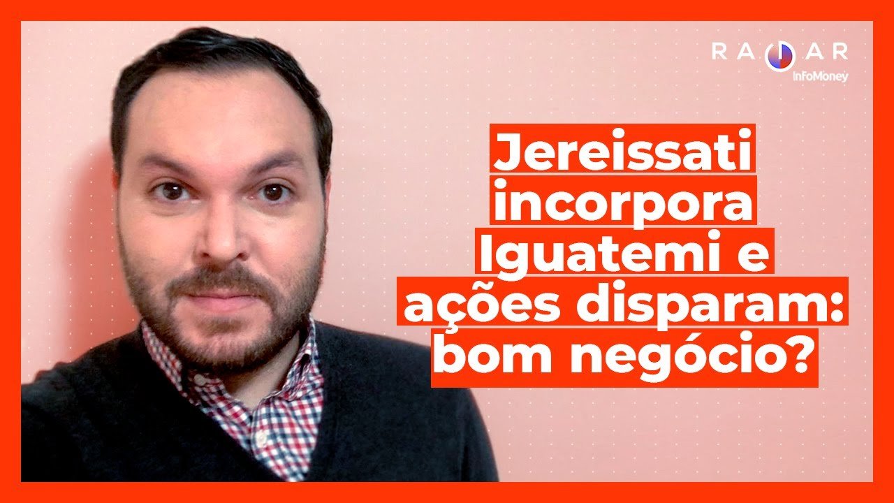 Ações da Jereissati disparam mais de 13% e Iguatemi sai da Bolsa; CVC ganha mais de 6% com  oferta