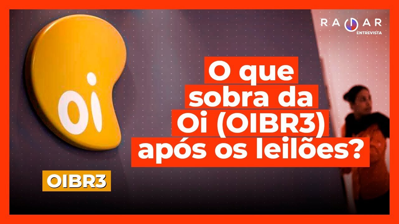 Ações da “nova” Oi (OIBR3) podem chegar a R$ 3, R$4 ou R$ 5? Logos Capital ajuda a analisar empresa