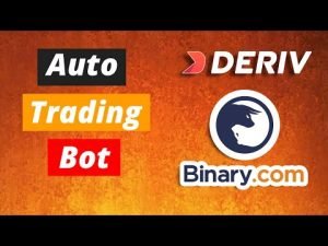 Auto Trading Bot | Easy Profit | Deriv – Binary.com