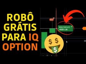 BAIXAR ROBÔ DE GRAÇA PARA IQ OPTION MUITO ASSERIVO PARA OPERAR NA IQ OPTION! (2021)