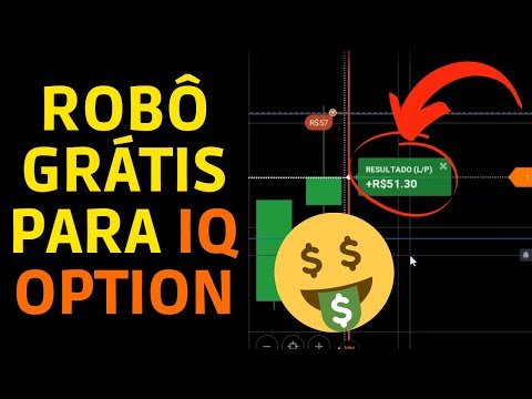 BAIXAR ROBÔ DE GRAÇA PARA IQ OPTION MUITO ASSERIVO PARA OPERAR NA IQ OPTION! (2021)