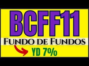 BCFF11 é um bom investimento? Vale a Pena? Fundo de Fundos BTG Pactual (ATUALIZADO)