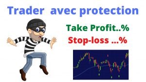 Bien régler son  Stop Loss Et Take Profit Sur Deriv.Com