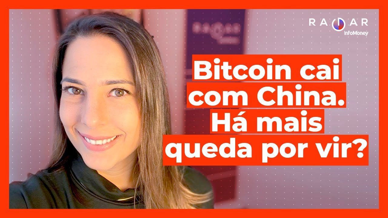 Bitcoin cai 19% em uma semana. É oportunidade para comprar? Vai cair mais? | Klein de olho em PCAR3
