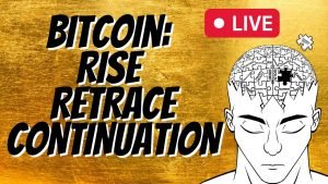 BITCOIN LIVE: RISE LEVEL 1: CRYPTO DAY TRADING STRATEGIES: JUNE 30