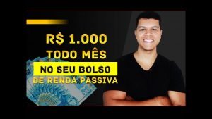 COMO RECEBER R$1000 TODOS OS MESES COM FUNDOS IMOBILIÁRIOS E QUANTO PRECISA TER INVESTIDO