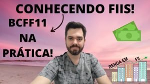 CONHECENDO FIIS! BCFF11: FUNDO DE FUNDOS!