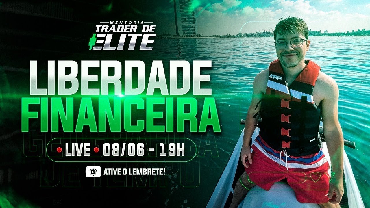 DAY TRADE EM DUBAI I @PORTSTRADER