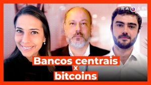 Debate: BCs vão frear os bitcoins? Especialistas a favor e contra discutem o futuro das criptomoedas