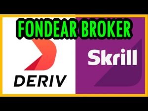 Deriv broker depositar con Skrill / Fondear Deriv por medio de Skrill