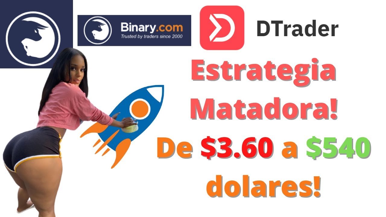 Deriv de $3.60 a $20 Dolores!