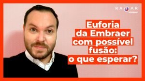 Embraer dispara com possível acordo com Zanite; Vale pagará R$ 1 milhão por vítima de Brumadinho