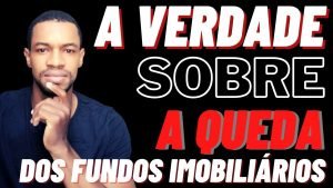 Entenda a queda nos Fundos imobiliários!| Será que é somente por causa da Taxação dos Dividendos!?