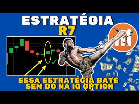 ESTRATÉGIA R7 PARA 1 MINUTO – 17×2 NA IQ OPTION – ESTRATÉGIA PARA INICIANTES NA IQ OPTION EM 2021
