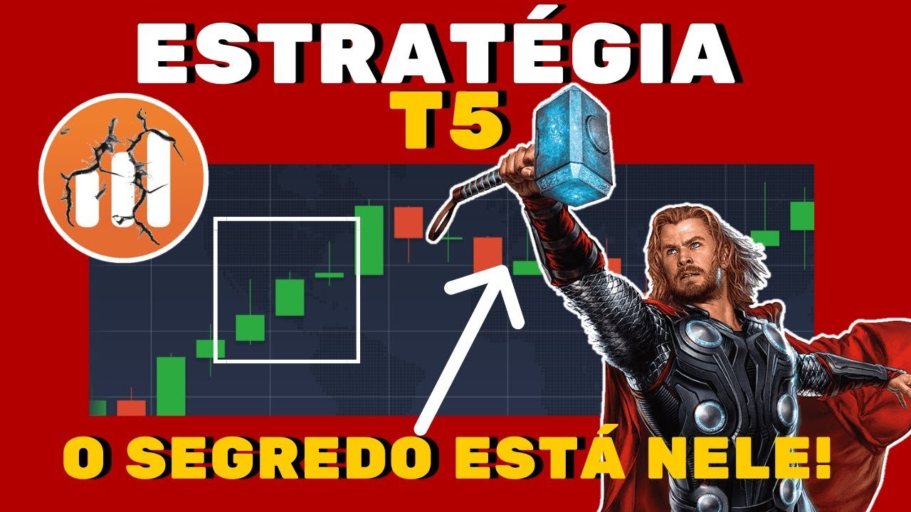 ESTRATÉGIA T5 – 21X0 NA IQ OPTION – ESTRATÉGIA PARA INICIANTES NA IQ OPTION EM 2021