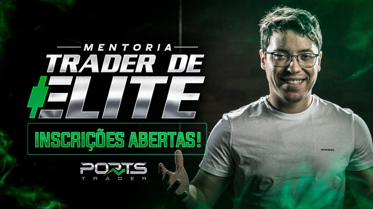 ESTRATÉGIAS PARA GANHAR DE 100,00 A 500,00 POR DIA I MENTORIA TRADER DE ELITE