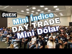 ESTUDO DA BOLSA ( ao vivo) (DAY TRADE) Para o EAD do Dia 08/06 MINI ÍNDICE e DÓLAR ( SHEIK action)