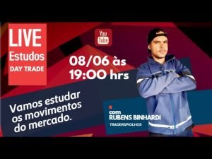 Estudos de Day Trade – Mini Índice