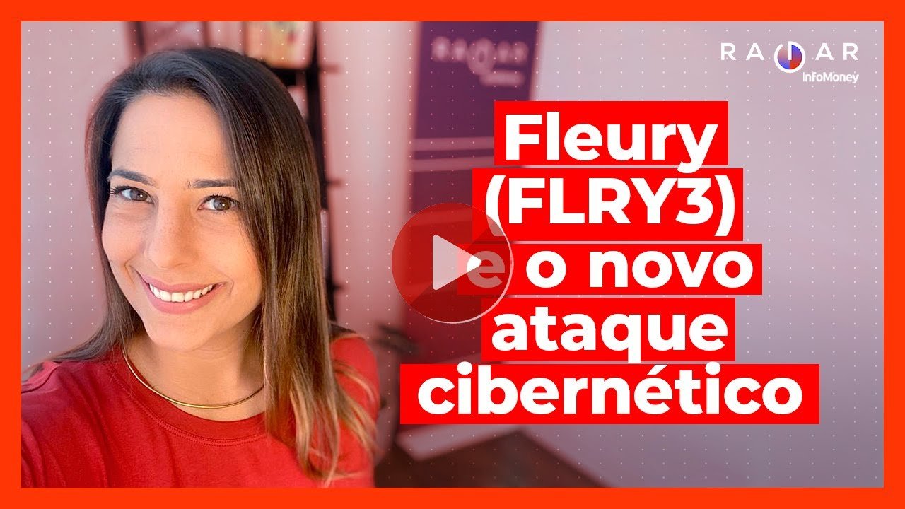 Fleury (FLRY3) sofre ataque hacker e mostra  que ransomware está cada vez mais próximo do mercado