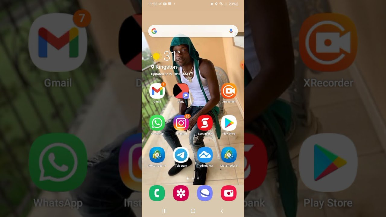 How to create and link your Forex Broker account to MT5 (Deriv Broker)