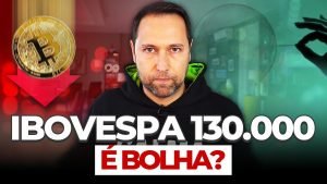 IBOVESPA 130.000 pontos: Hora de investir? Ações e Fundos Imobiliários ainda baratos? #IBOV #IFIX