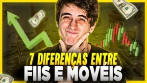 Investir em Fundos Imobiliários ou Comprar Imóveis? Qual é o MELHOR investimento?