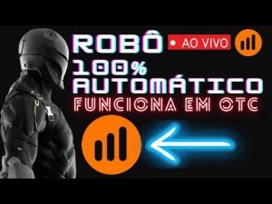 IQ OPTION COMO FUNCIONA – ROBO 100% AUTOMATICO