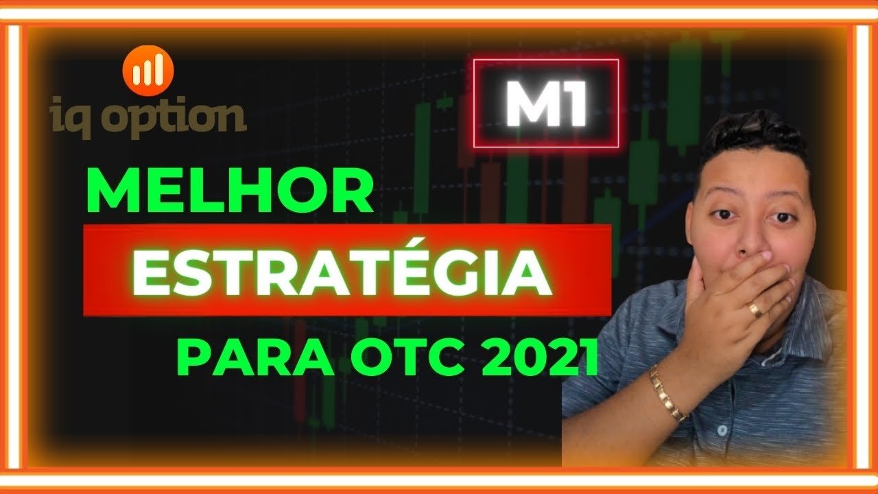 IQ OPTION – impossível não lucra em OTC – melhor estratégia para OTC 2021