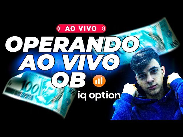 IQ OPTION- operando AO VIVO com os INSCRITOS