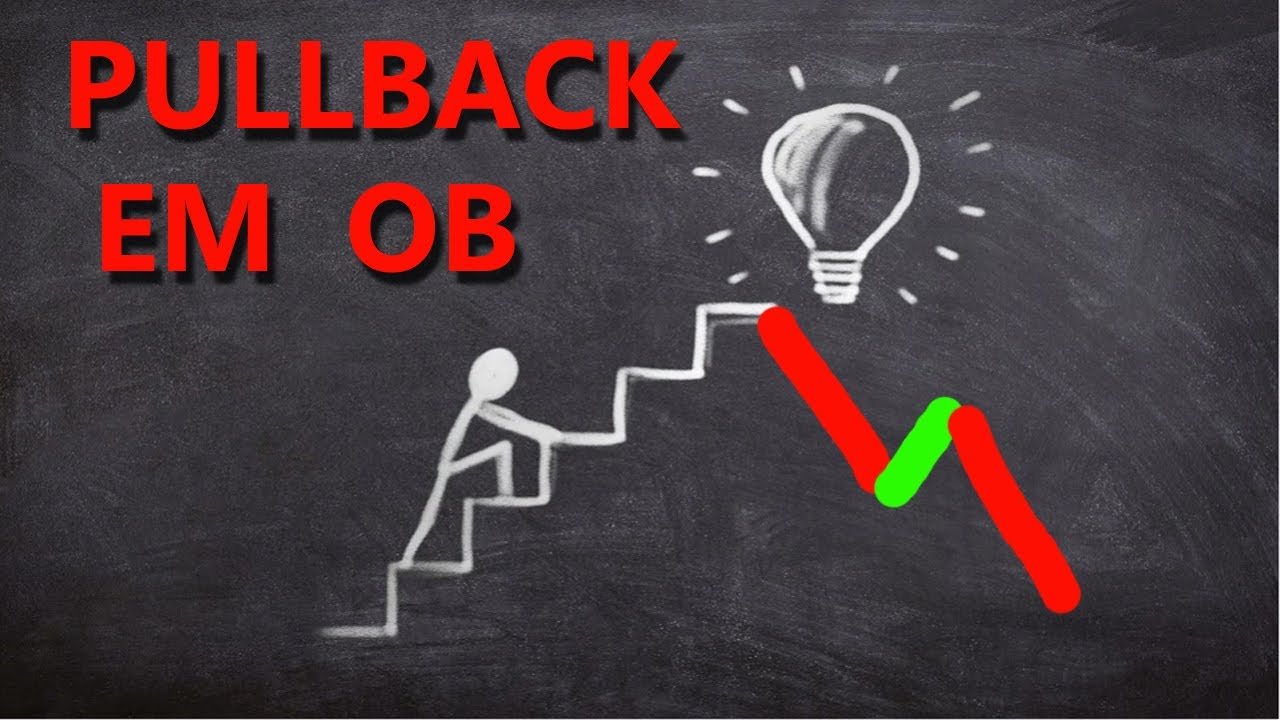 IQ OPTION PULLBACK EM OPÇÕES BINÁRIAS