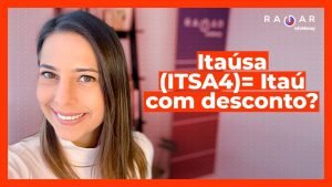 Itaúsa (ITSA4) é oportunidade para ganhar com ações do Itaú pagando menos, diz Credit. Veja análise