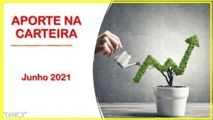 Nossa Carteira de Dividendos | Aporte Mensal | Fundos Imobiliários e Ações