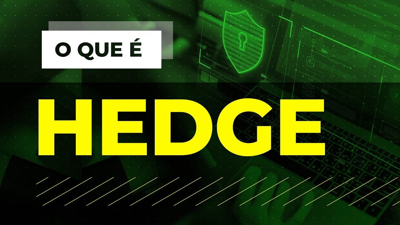 O que é HEDGE?  Como utilizá-lo para PROTEGER seus investimentos?