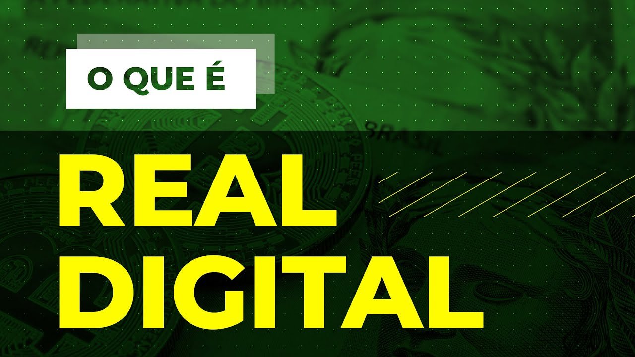 O que é o REAL DIGITAL? É o fim do dinheiro papel?