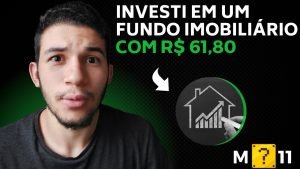 [Passo a Passo] Como Investir em Fundos Imobiliários (FIIs) na Bolsa com Apenas R$61,80 | Na PRÁTICA