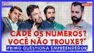 PRIMO RICO CONFRONTA O EMPREENDEDOR | Primo Startups
