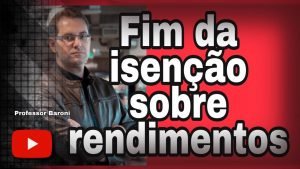 Reforma tributária, fim da isenção sobre rendimentos? Proposta D tributação de fundos imobiliários